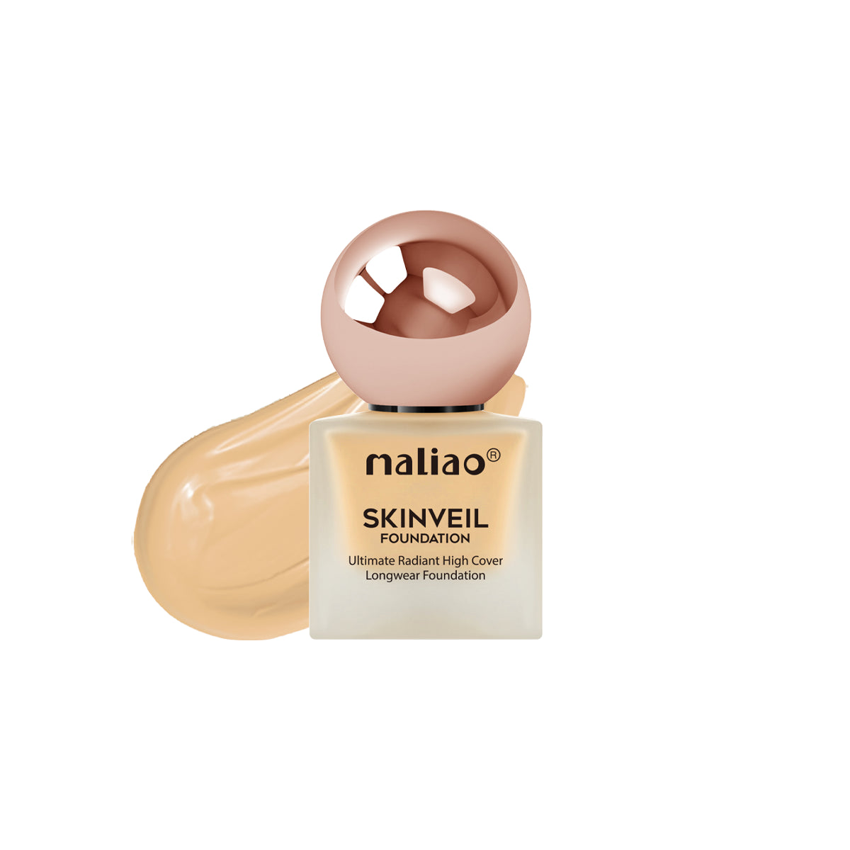 Maliao Skinveil Foundation - Ultimate Radiant High